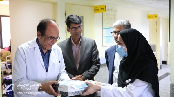 تبریک روز جهانی ماما به ماماهای شاغل در حوزه‌های بهداشتی و درمانی