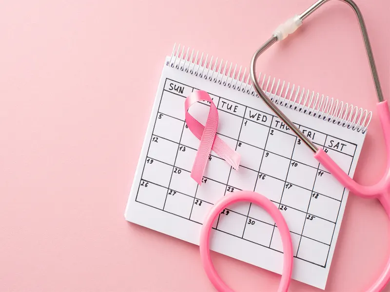 غربالگری سرطان پستان