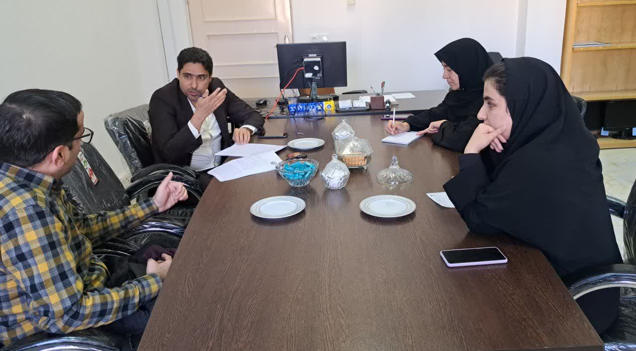 برگزاری «جلسه شورای پژوهشی» مرکز