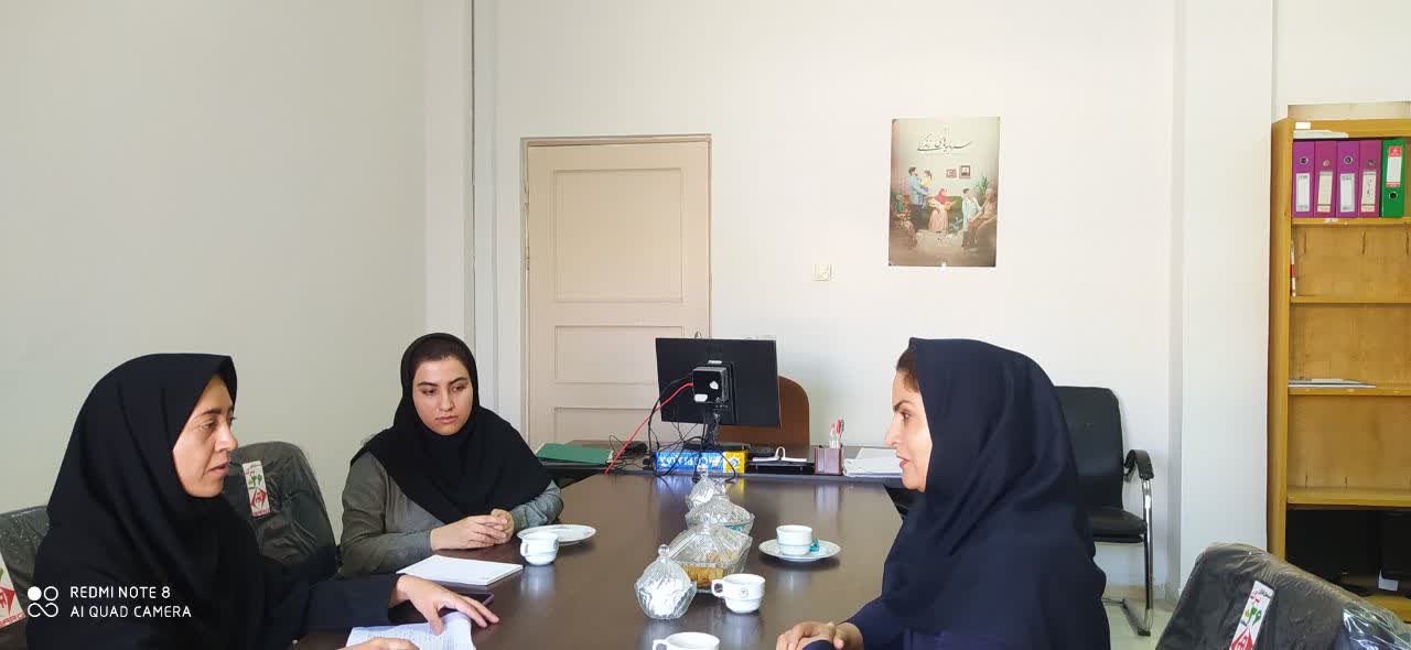 برگزاری «جلسه شورای پژوهشی» مرکز