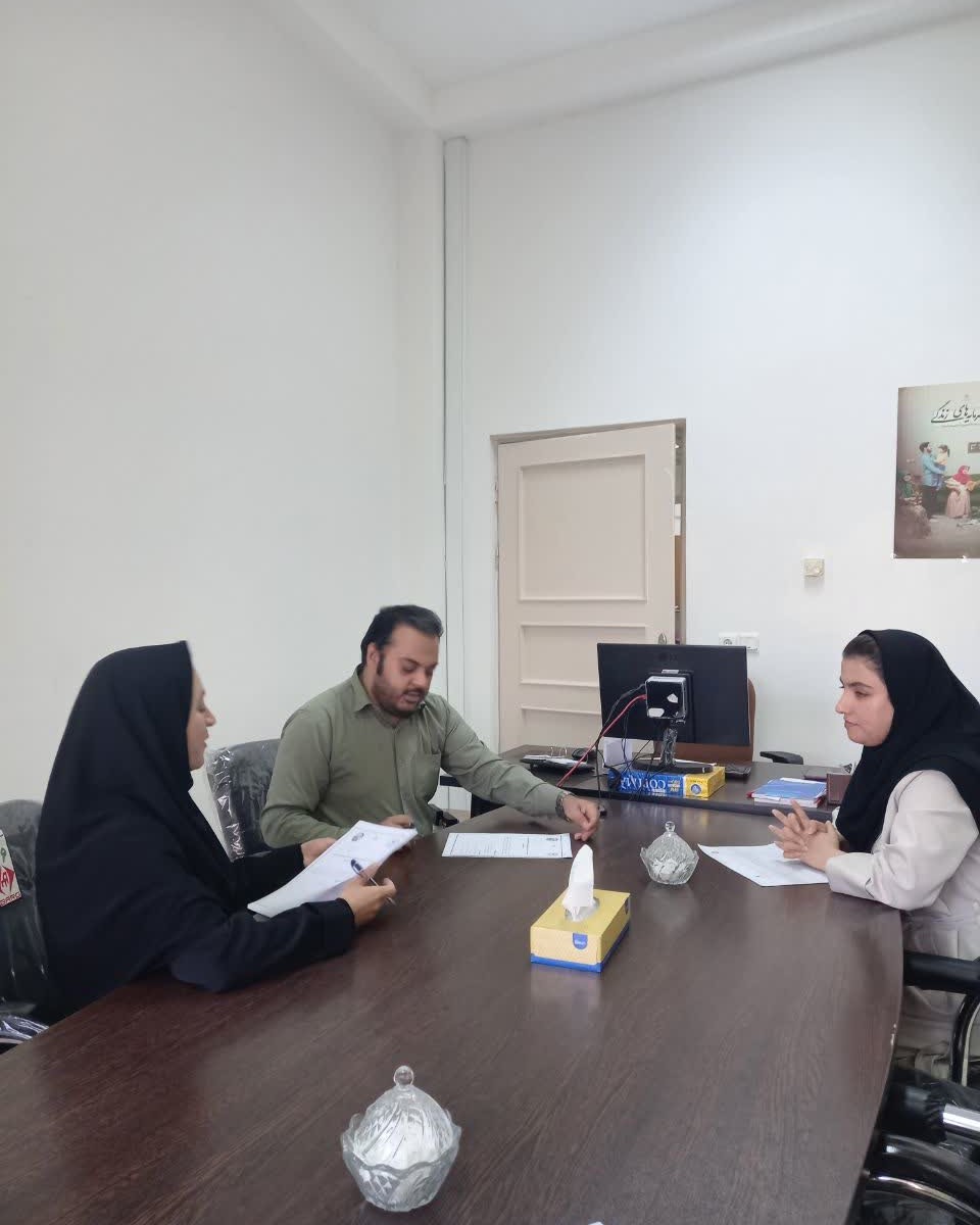 انعقاد تفاهم نامه همکاری علمی و پژوهشی بین کمیته تحقیقات و فناوری دانشجویی مرکزی و مرکز تحقیقات سلامت باروری و جمعیت دانشگاه